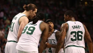 Koszykarze Boston Celtics