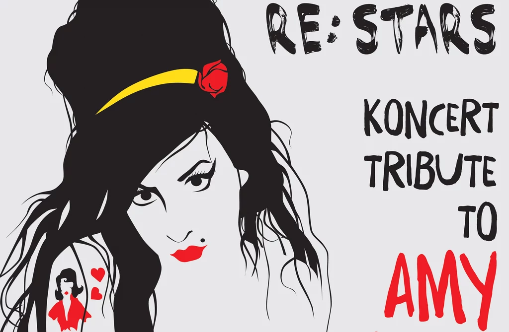 RE: STARS KONCERT TRIBUTE TO AMY WINEHOUSE