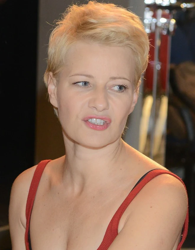 Małgorzata Kożuchowska