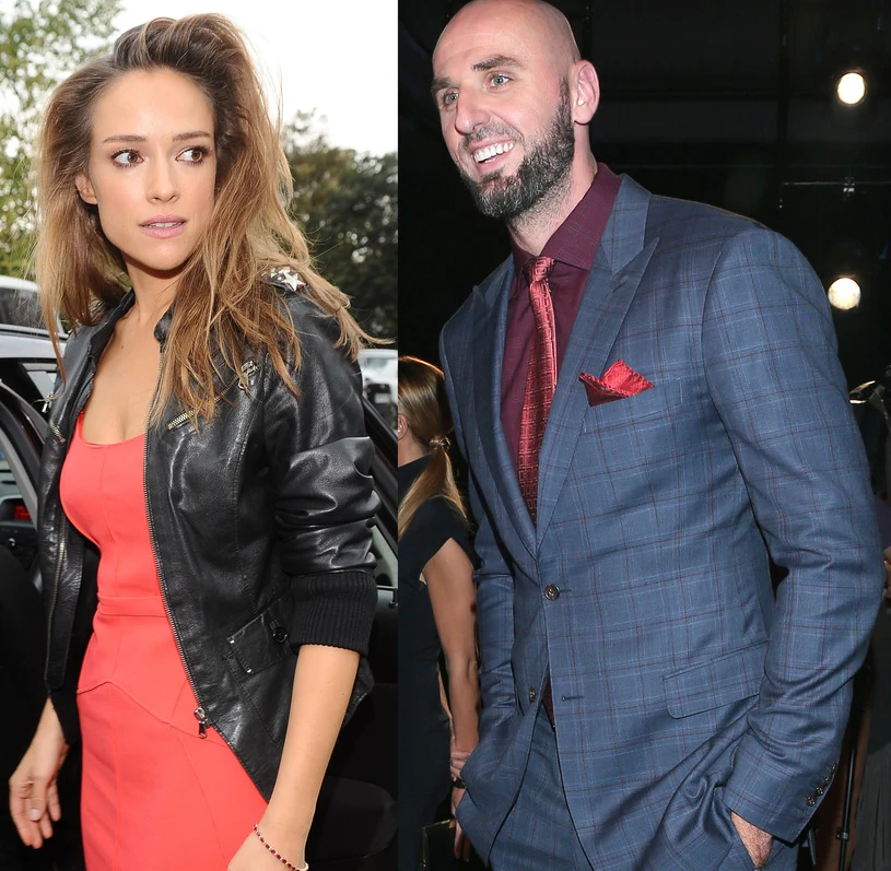 Alicja i Marcin to teraz jedna z bardziej gorących par show-biznesu!