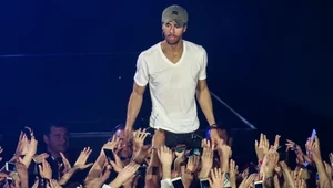 Enrique Iglesias w Gdańsku (17.05.2017r.)