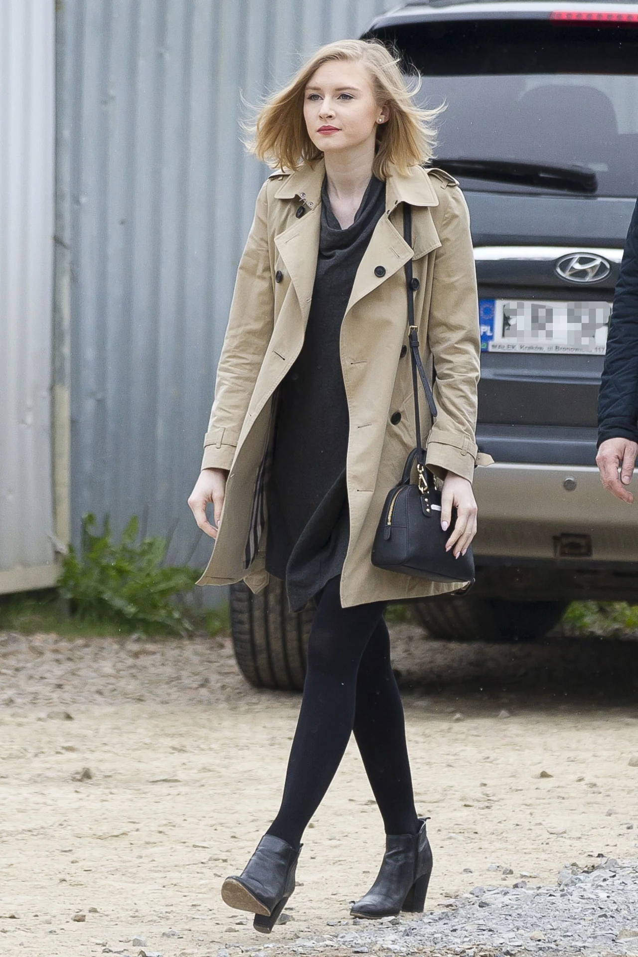 Kinga Duda zmieniła fryzurę Kinga Duda zmieniła fryzurę