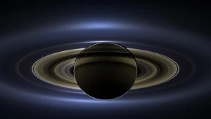 Sonda Cassini nagrała dziwne dźwięki Saturna