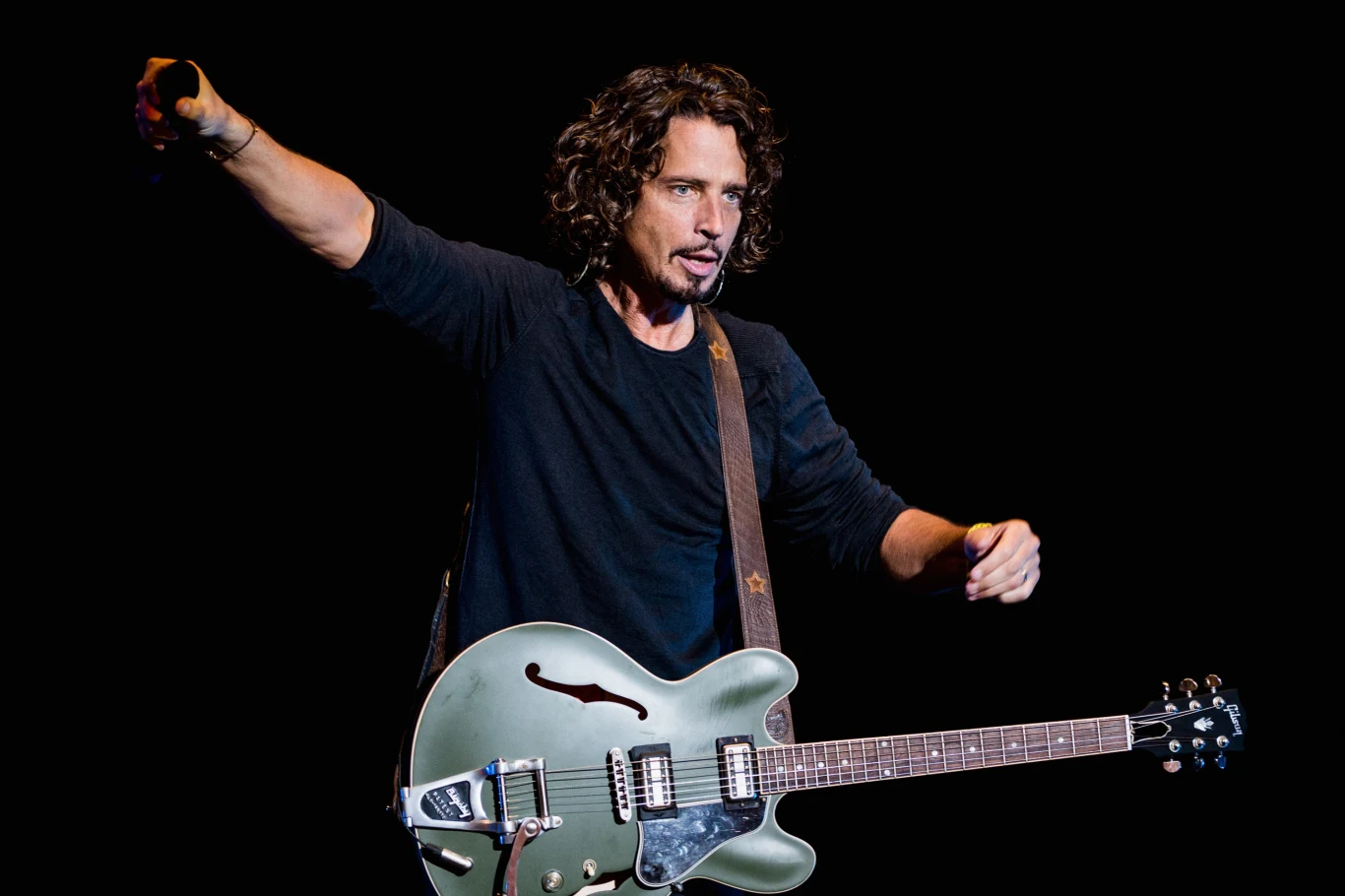 W wieku 52 lat zmarł nagle Chris Cornell, wokalista grup Soundgarden i Audioslave.