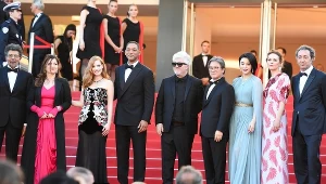 Gabriel Yared, Agnes Jaoui, Jessica Chastain, Will Smith, Pedro Almodovar, Park Chan-wook, Fan Bingbing, Maren Ade i Paolo Sorrentino - to oni przyznają w tym roku Złotą Palmę
