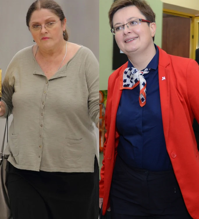 Krystyna Pawłowicz i Katarzyna Lubnauer darzą się sympatią? Krystyna Pawłowicz i Katarzyna Lubnauer darzą się sympatią?