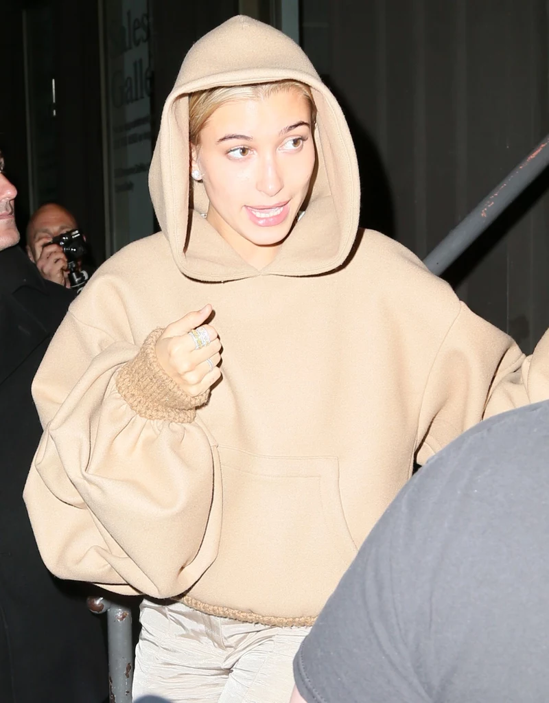 Hailey Baldwin