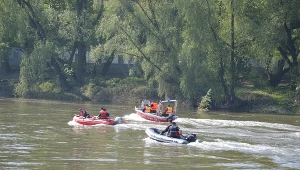 Do tej pory nie znaleziono mężczyzny