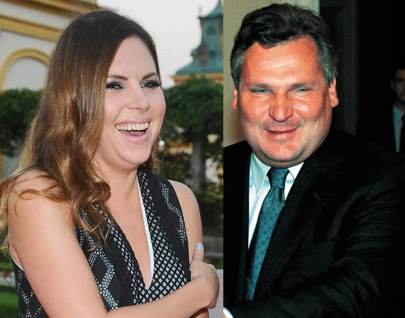 Ola ma problemy z wagą jak tata!