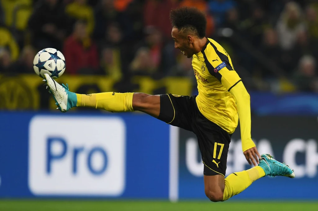 Pierre-Emerick Aubameyang