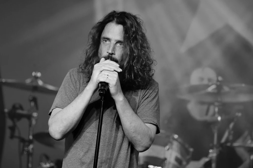 Chris Cornell miał tylko 52 lata