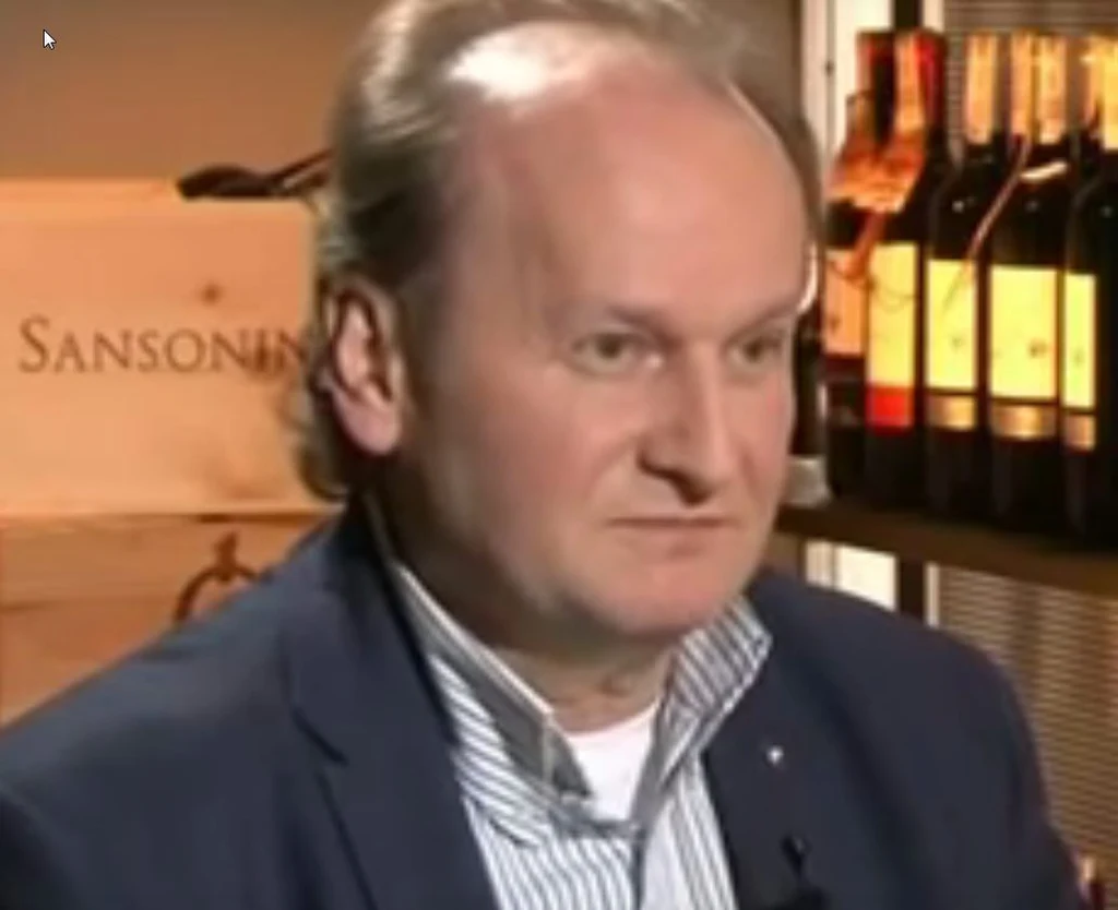 Prezes PZT Jacek Muzolf. Prezes PZT Jacek Muzolf.