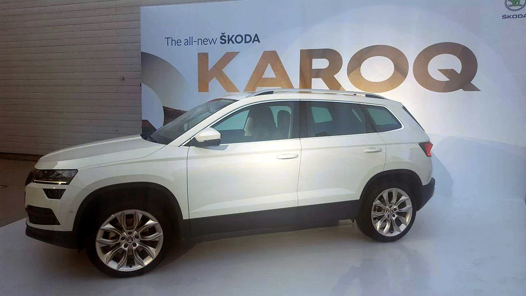 Skoda Karoq