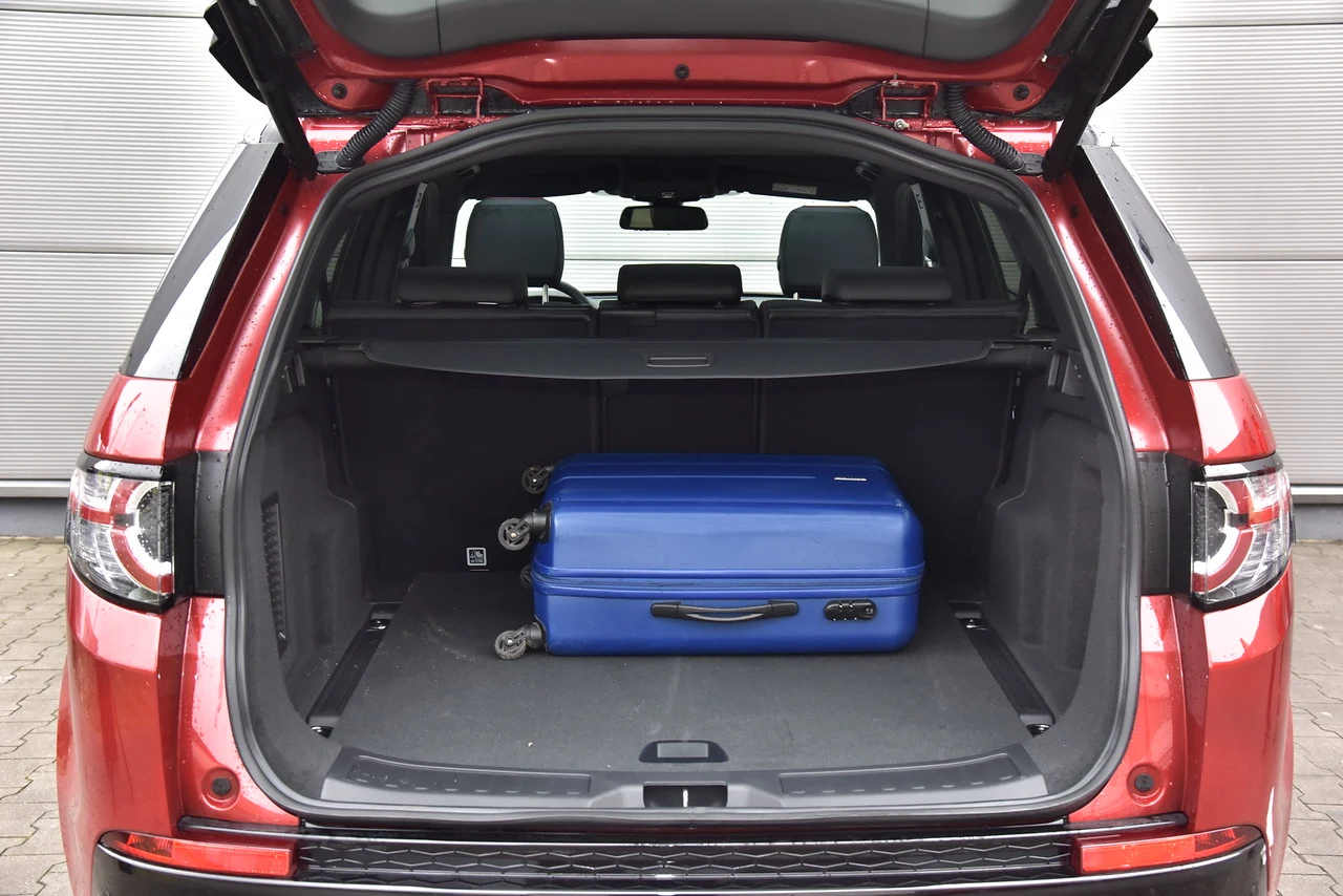 Land Rover Discovery Sport TD4 HSE Luxury