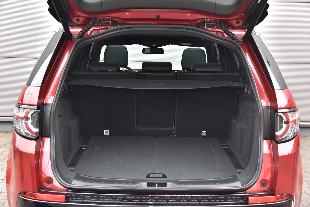 Land Rover Discovery Sport TD4 HSE Luxury