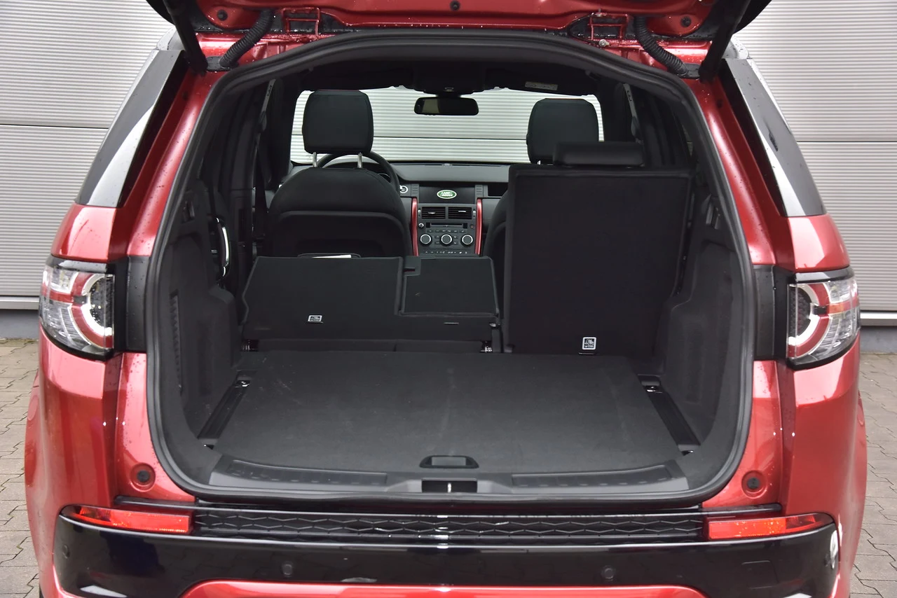 Land Rover Discovery Sport TD4 HSE Luxury