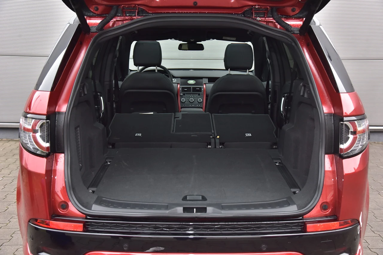 Land Rover Discovery Sport TD4 HSE Luxury