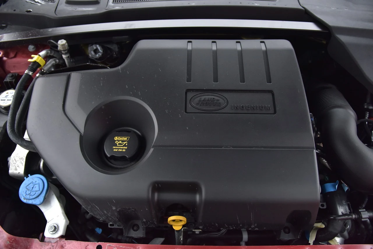 Land Rover Discovery Sport TD4 HSE Luxury