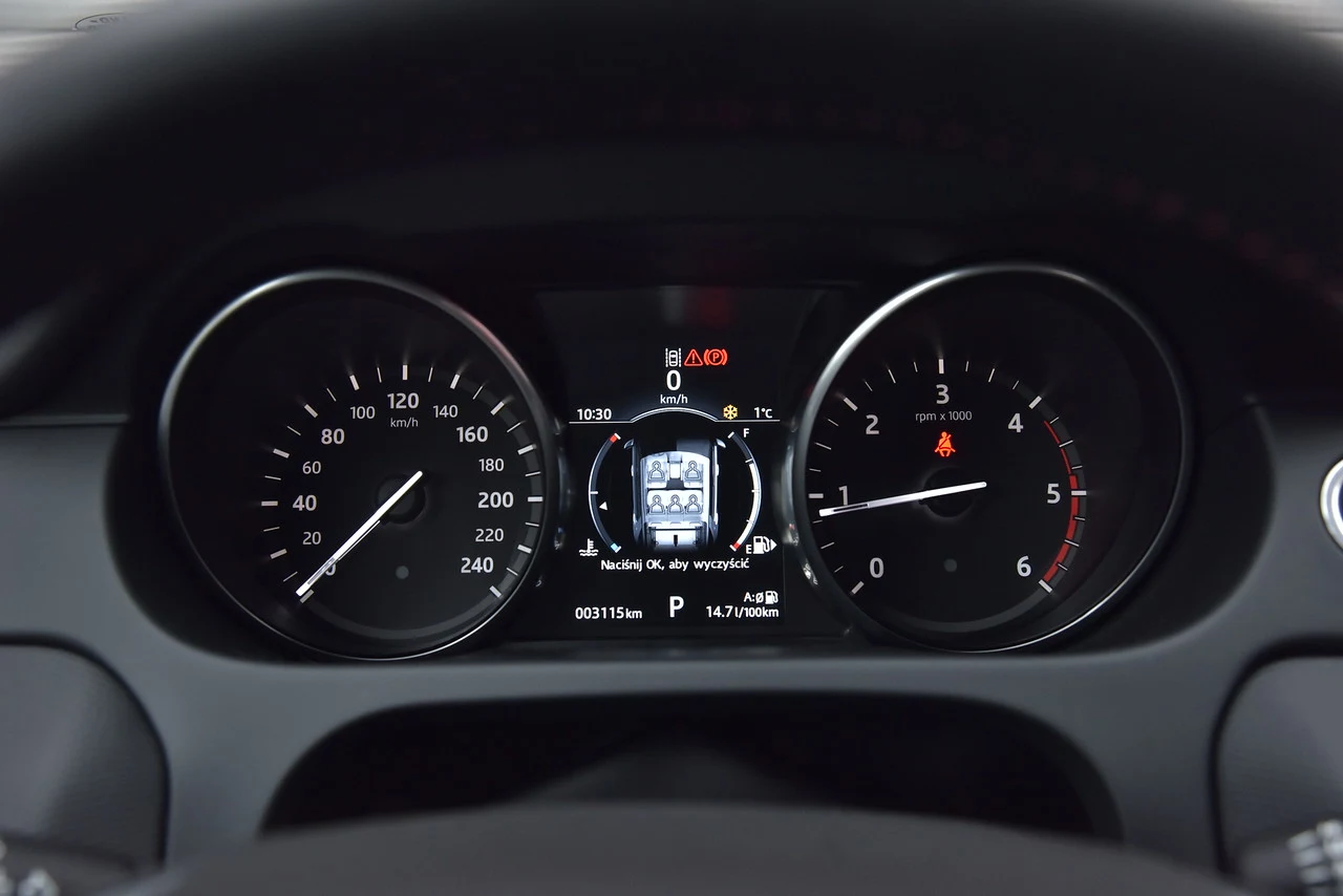 Land Rover Discovery Sport TD4 HSE Luxury