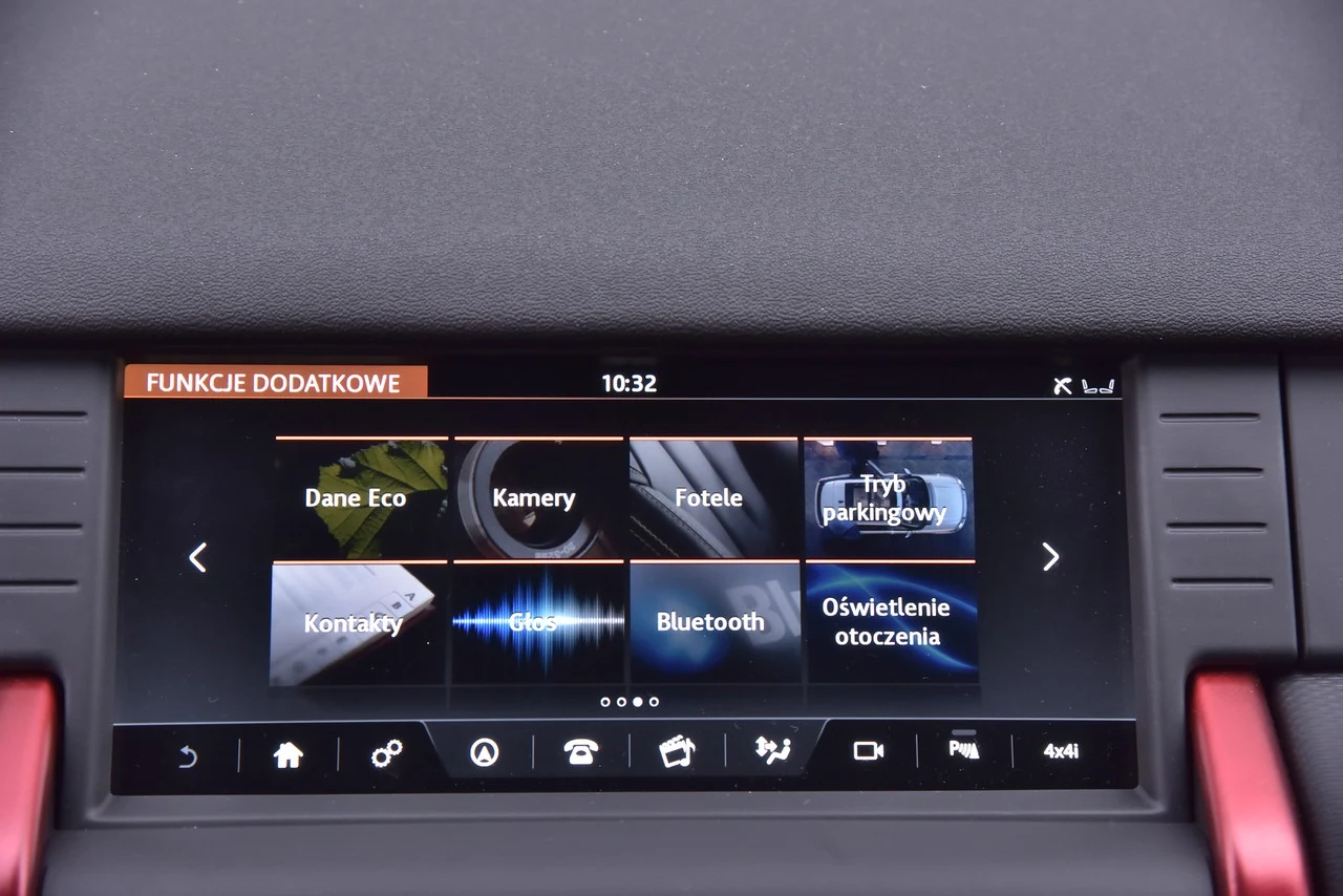 Land Rover Discovery Sport TD4 HSE Luxury