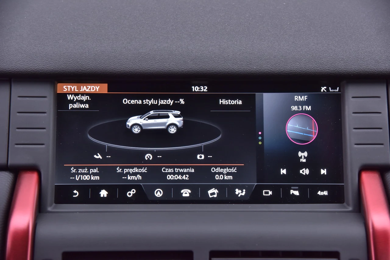 Land Rover Discovery Sport TD4 HSE Luxury