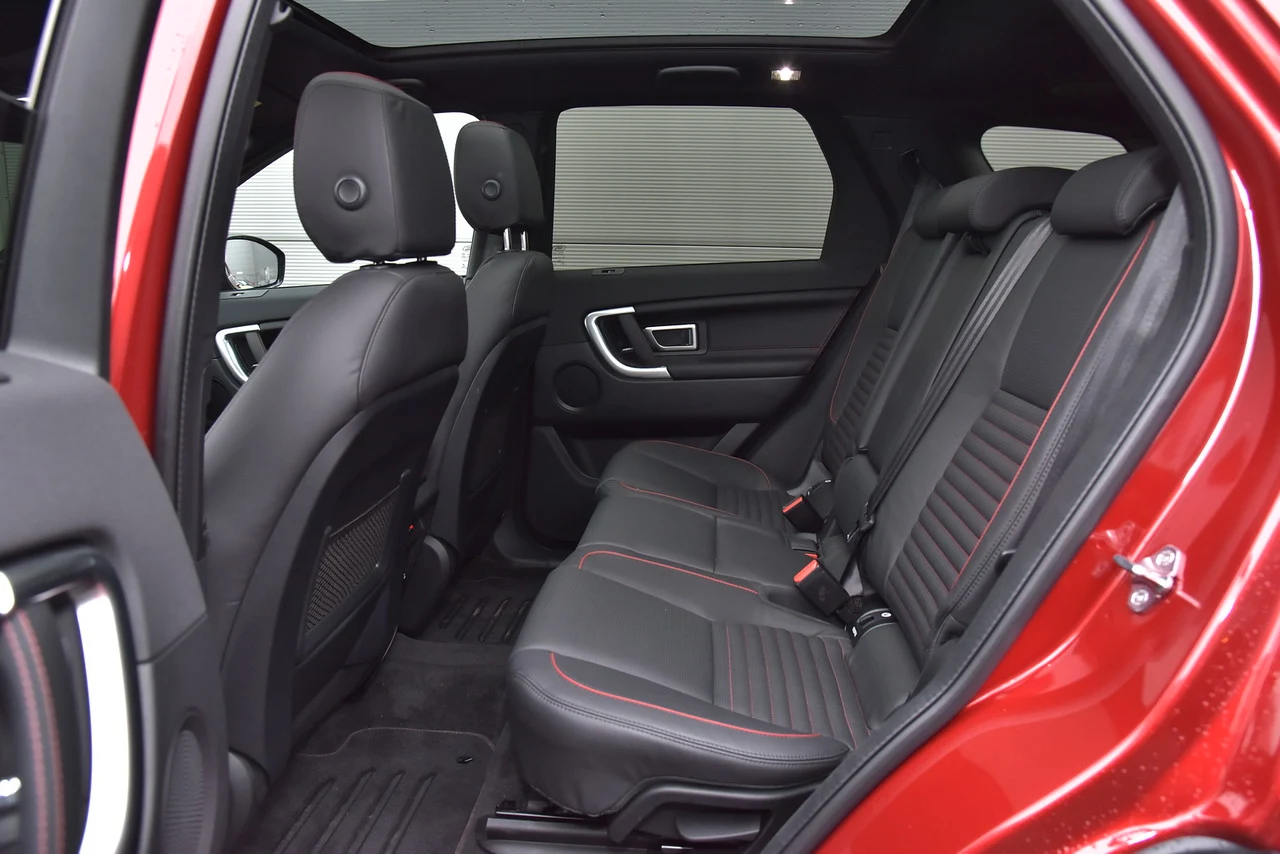 Land Rover Discovery Sport TD4 HSE Luxury