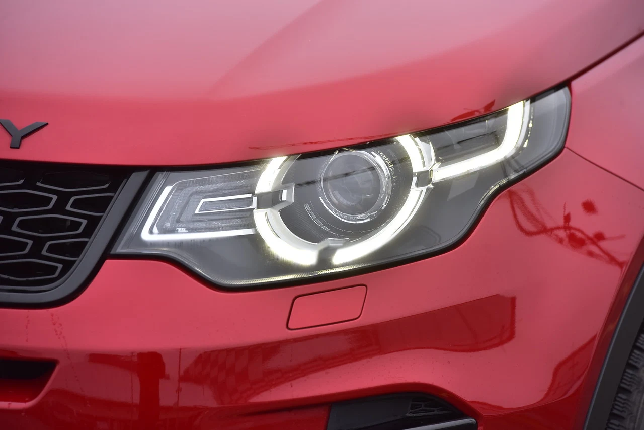 Land Rover Discovery Sport TD4 HSE Luxury