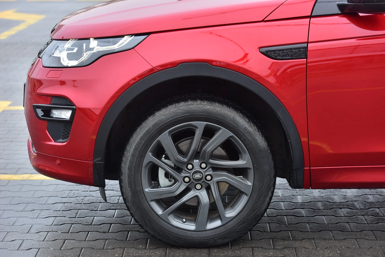 Land Rover Discovery Sport TD4 HSE Luxury