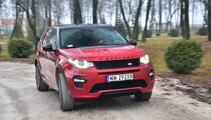 Land Rover Discovery Sport TD4 HSE Luxury – test 