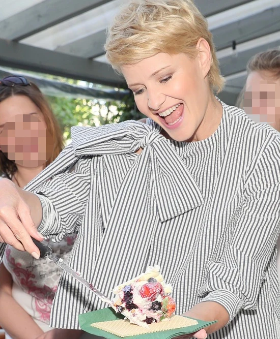 Małgorzata Kożuchowska Małgorzata Kożuchowska