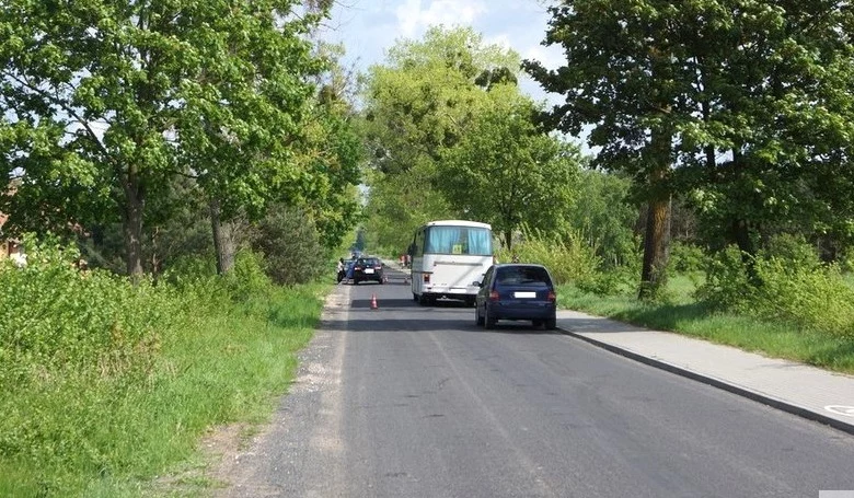 Pijany okazał się... kierowca autobusu