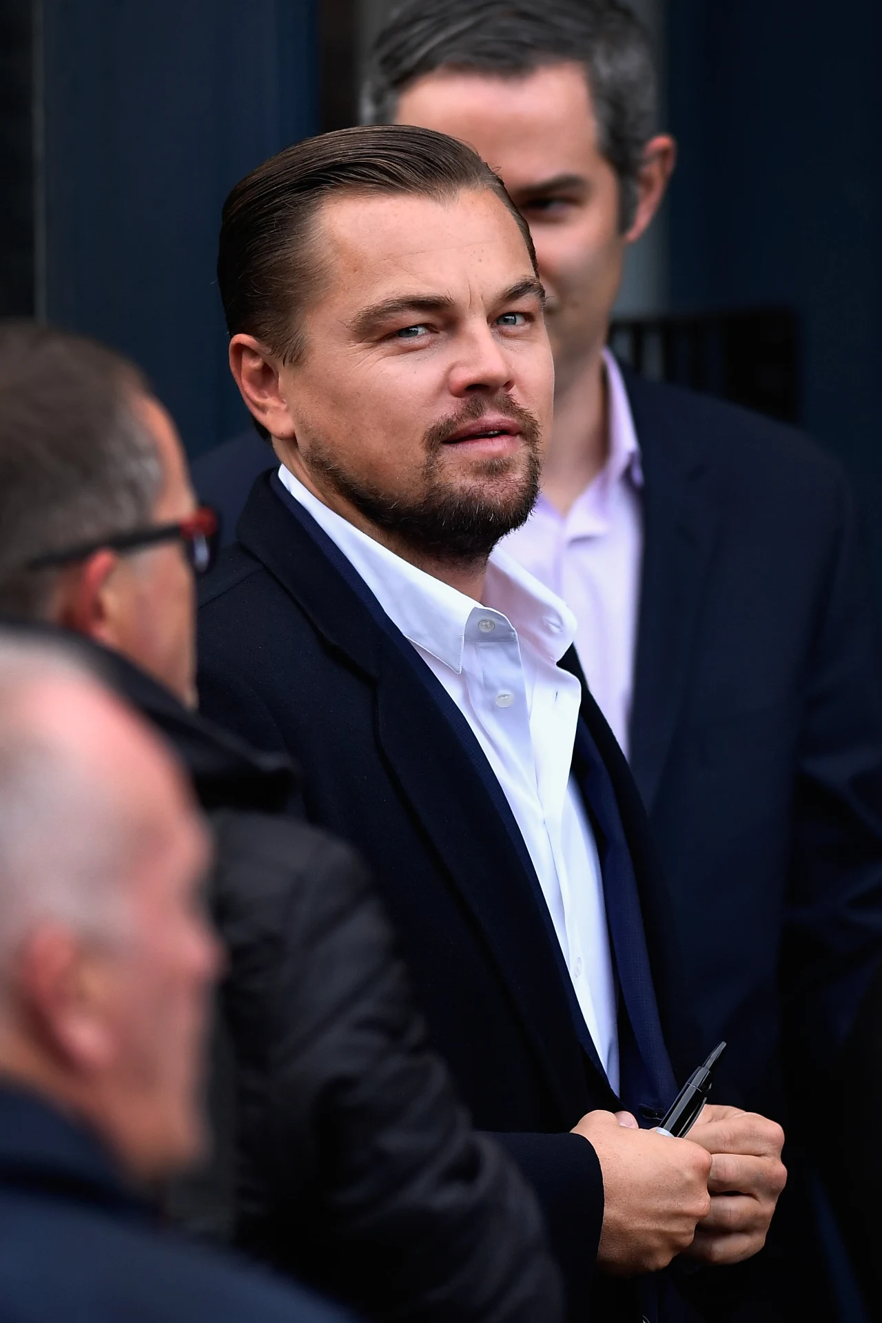 Leonardo DiCaprio Leonardo DiCaprio
