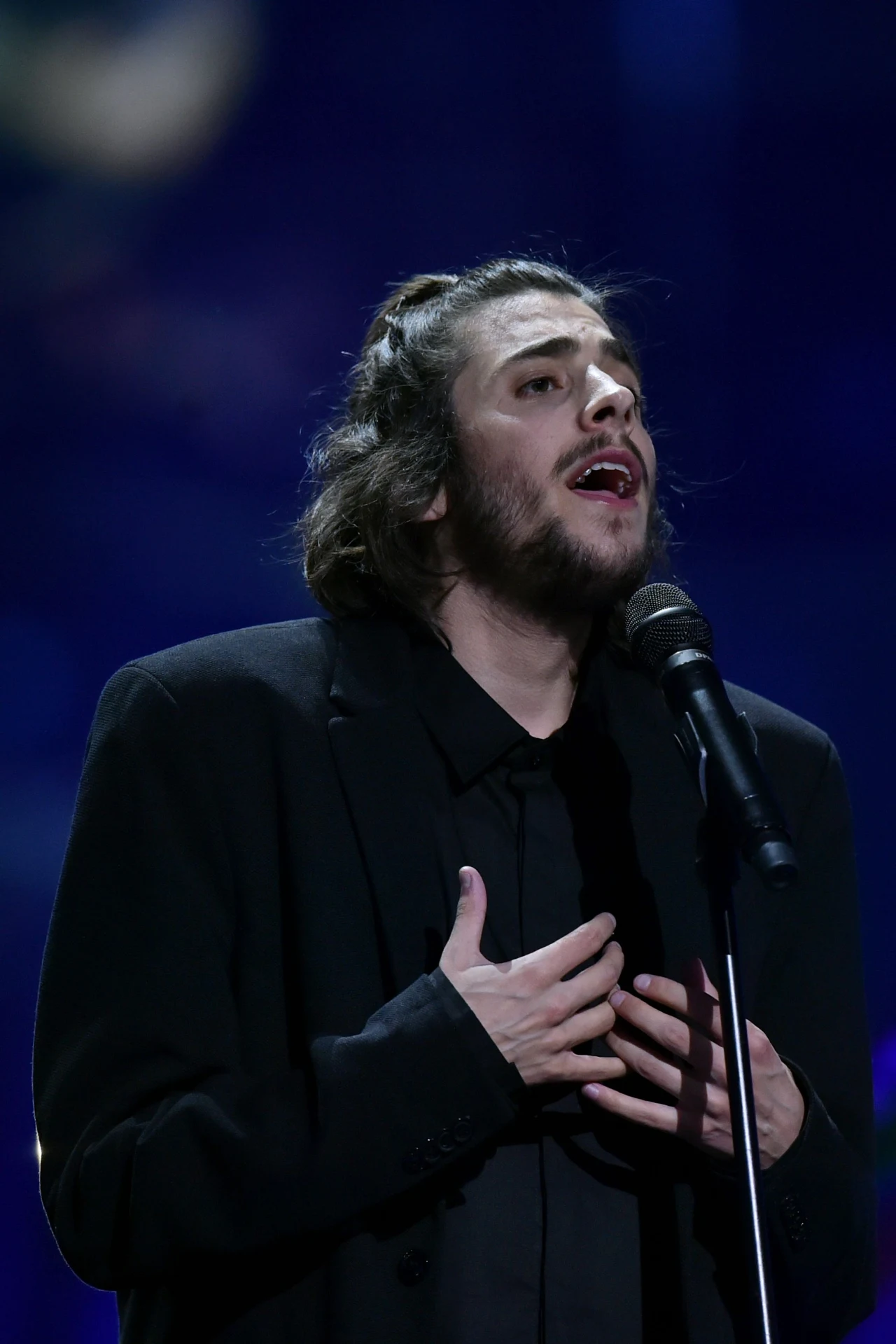 Salvador Sobral Salvador Sobral