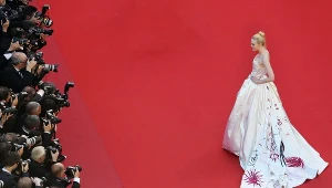 W pierwszym dniu festiwalu wszyscy mówili jedynie o sukience Elle Fanning