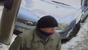 Poszukiwany mężczyzna 