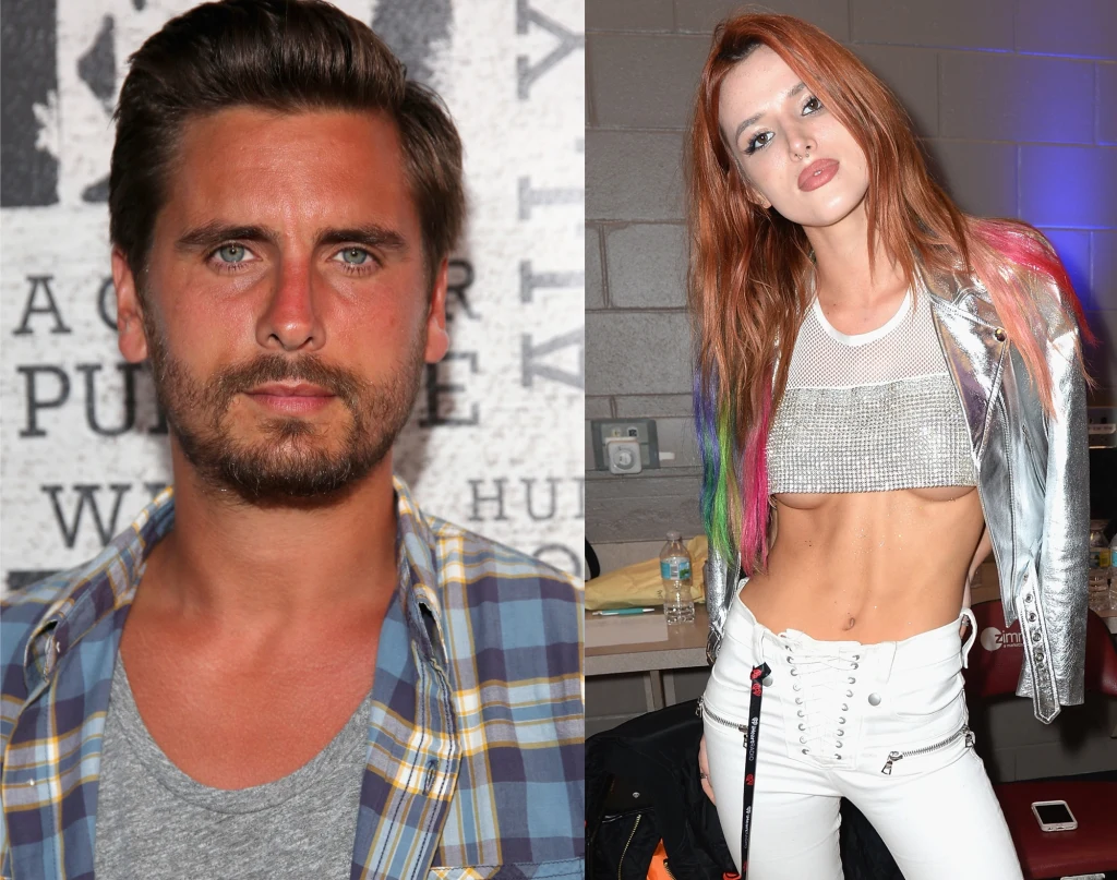 Scott Disick i Bella Thorne mają romans?!
