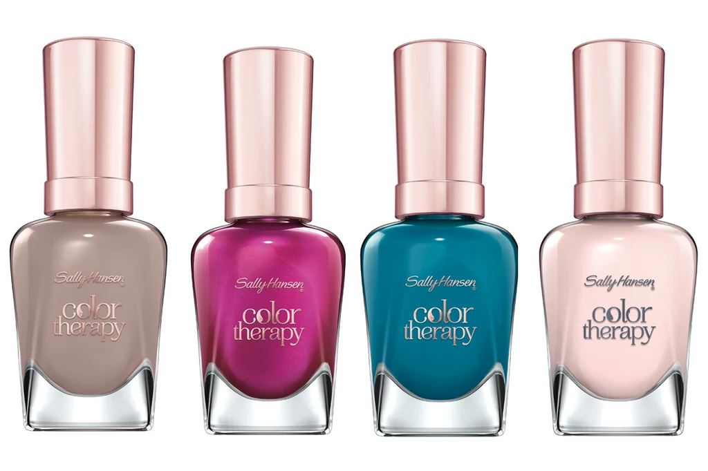 Color Therapy od Sally Hansen