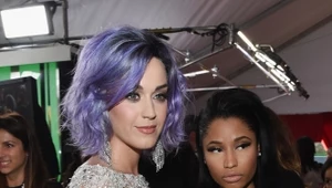 Katy Perry i Nicki Minaj znów połączyły siły