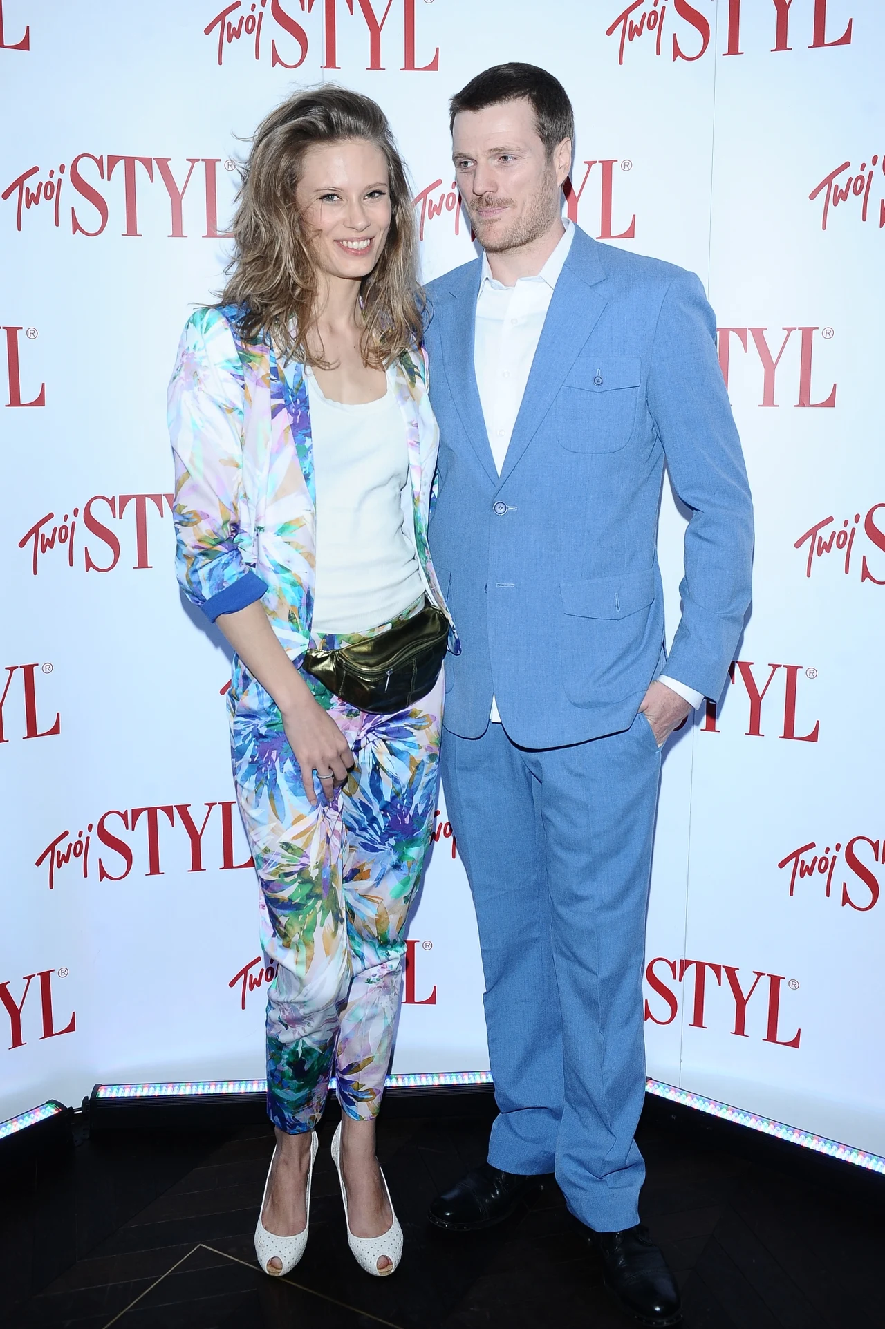 Julia Pietrucha, Ian Dow