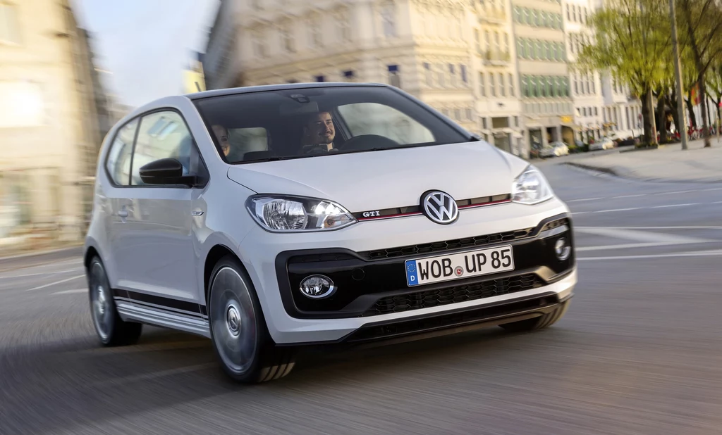 Volkswagen up! GTI