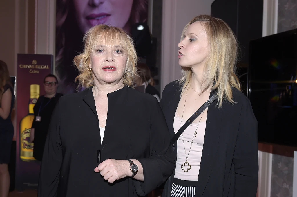 Joanna Żółkowska i Paulina Holtz