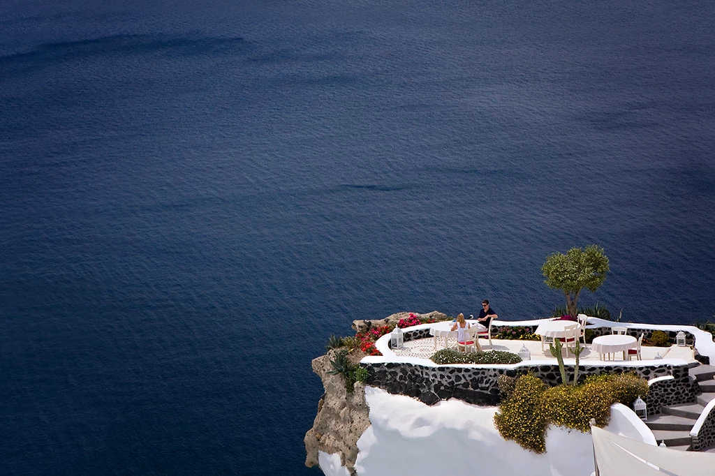 Santorini, fot. www.ewakudlaty.com / www.facebook.com/ewakudlaty/ Santorini, fot. www.ewakudlaty.com / www.facebook.com/ewakudlaty/