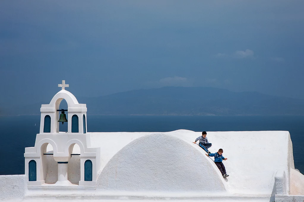 Santorini, fot. www.ewakudlaty.com / www.facebook.com/ewakudlaty/ Santorini, fot. www.ewakudlaty.com / www.facebook.com/ewakudlaty/