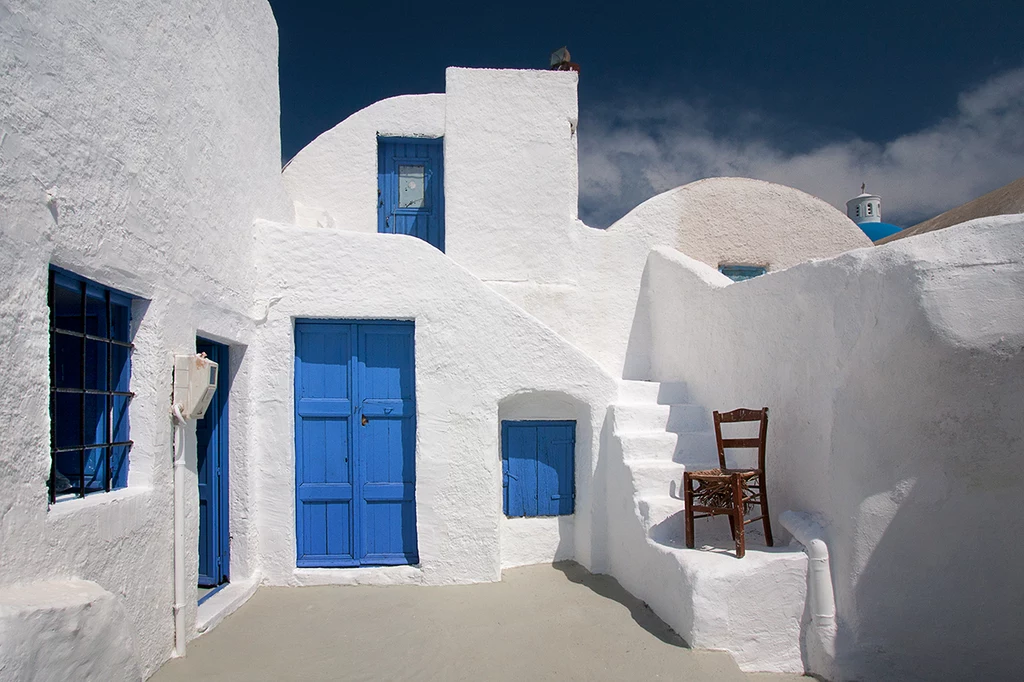 Santorini, fot. www.ewakudlaty.com / www.facebook.com/ewakudlaty/ Santorini, fot. www.ewakudlaty.com / www.facebook.com/ewakudlaty/