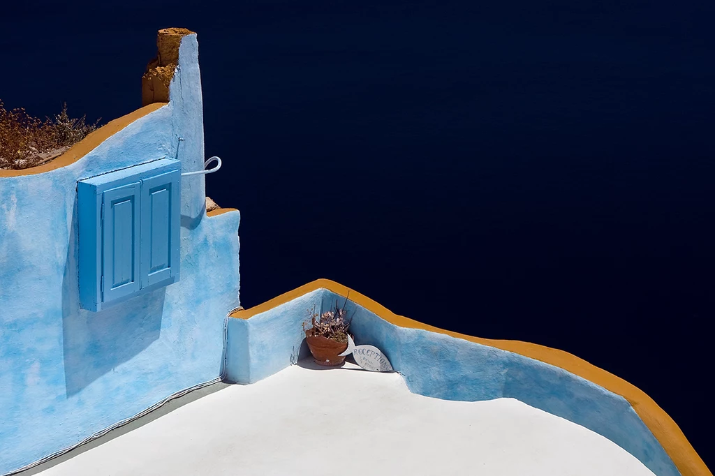 Santorini, fot. www.ewakudlaty.com / www.facebook.com/ewakudlaty/ Santorini, fot. www.ewakudlaty.com / www.facebook.com/ewakudlaty/