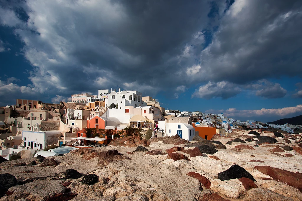 Santorini, fot. www.ewakudlaty.com / www.facebook.com/ewakudlaty/ Santorini, fot. www.ewakudlaty.com / www.facebook.com/ewakudlaty/