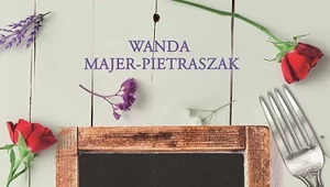 Srebrny widelec, Wandy Majer-Pietraszak