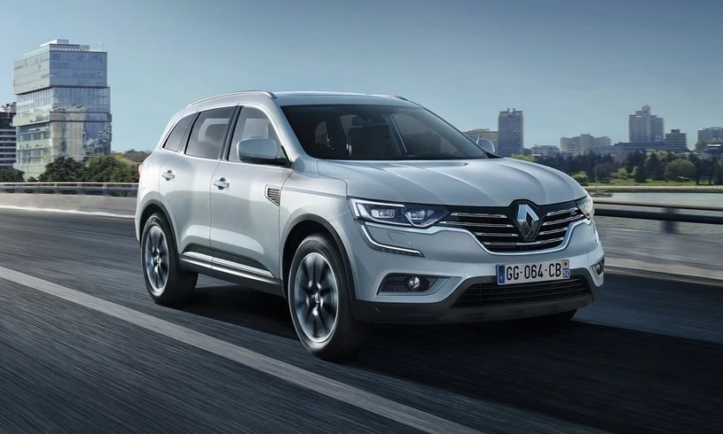 Renault Koleos