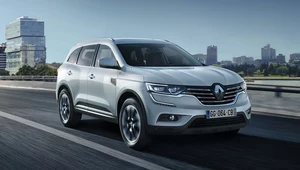 Renault Koleos Premiere Edition