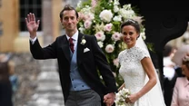 Pippa Middleton i James Matthews są już małżeństwem!